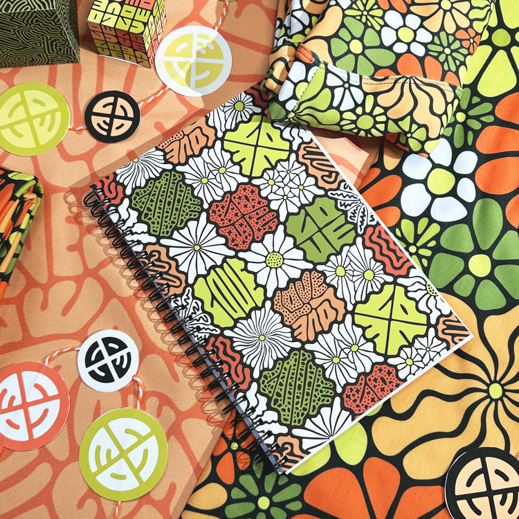 LOVE LETTERS in Retro